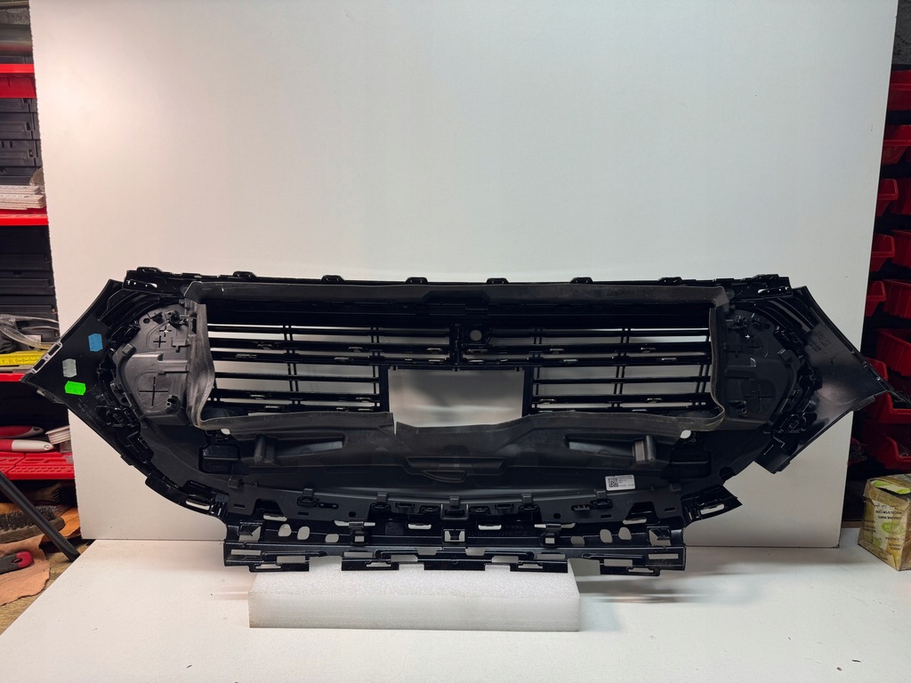 фото №9, Mercedes-benz e-class w214 решётка решётка радиатора решётка радиатора led камера радар a2148804801