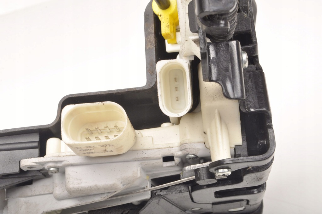 фото №4, Audi a8 d4 замок двері лівий перед передній доводчик