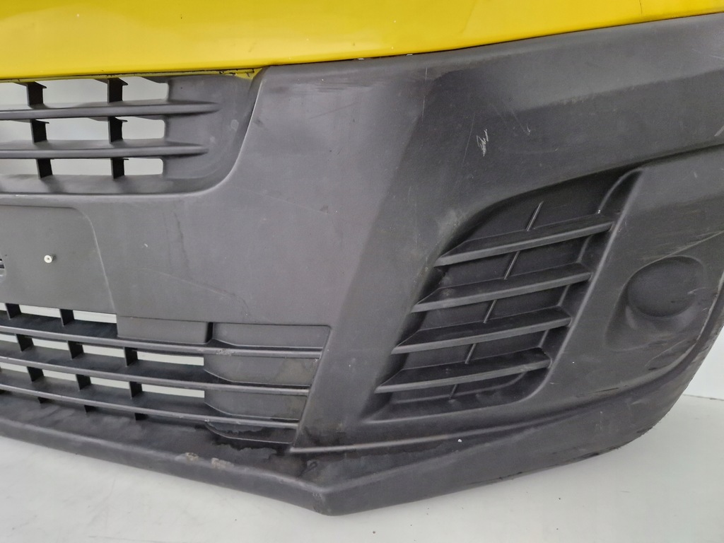 фото №7, Бампер передний перед peugeot expert iii 3