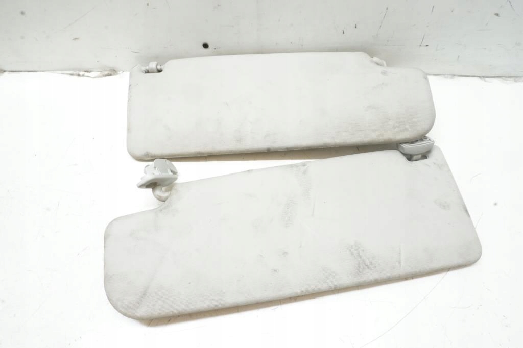 фото №3, Захист сонцезахисні козирки skoda octavia i