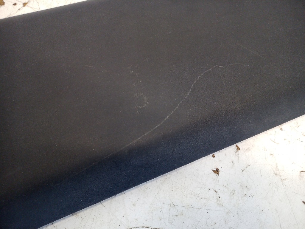 фото №5, Молдинг боковая левая renault master iii 828210160r