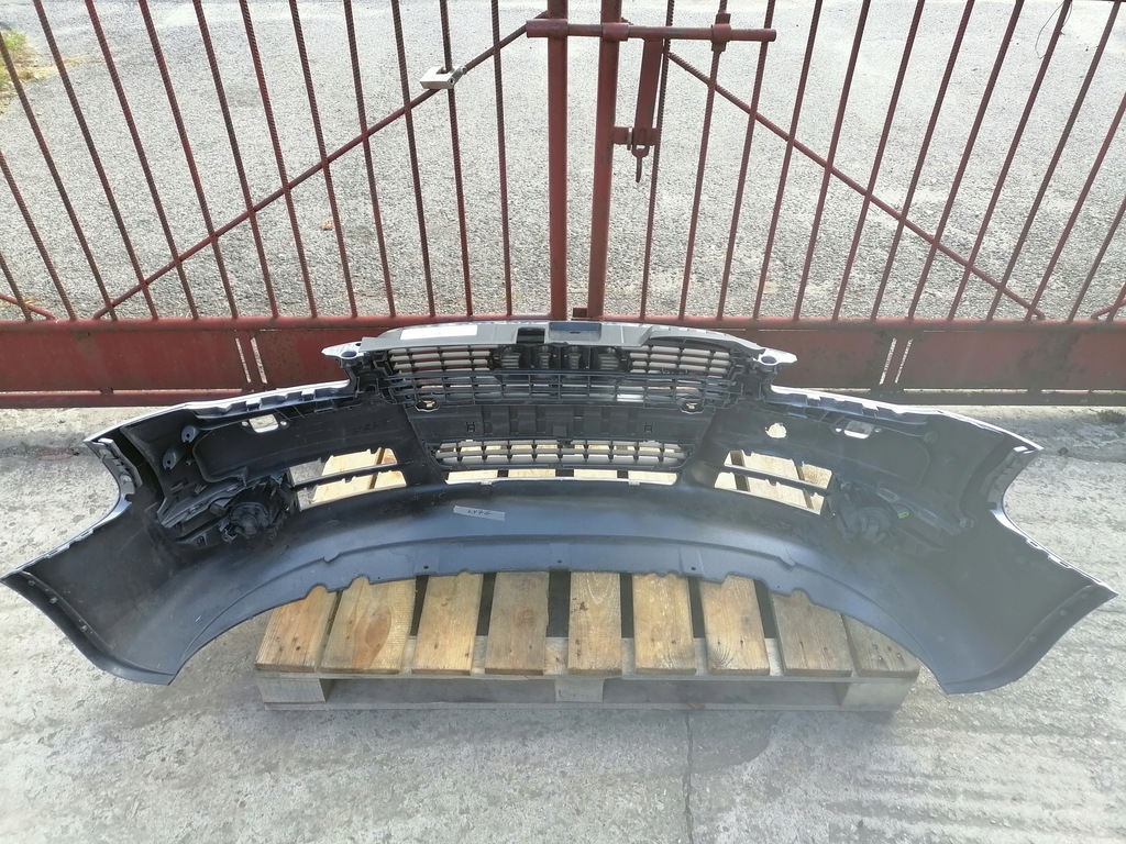 фото №12, Бампер a4 b7 ксенон ly7g