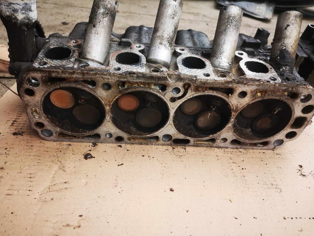 фото №1, Головка opel 90502803