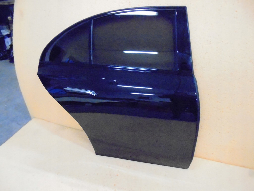 фото №1, Mercedes e klasa w214 дверь задние правое полный