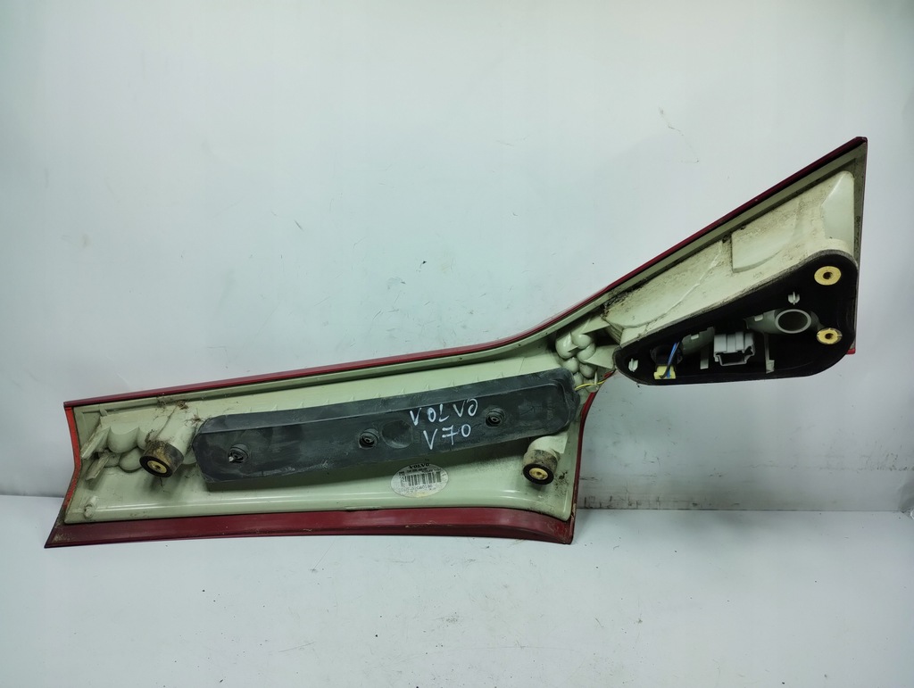 фото №4, Volvo v70 lift лампа правий задня задня