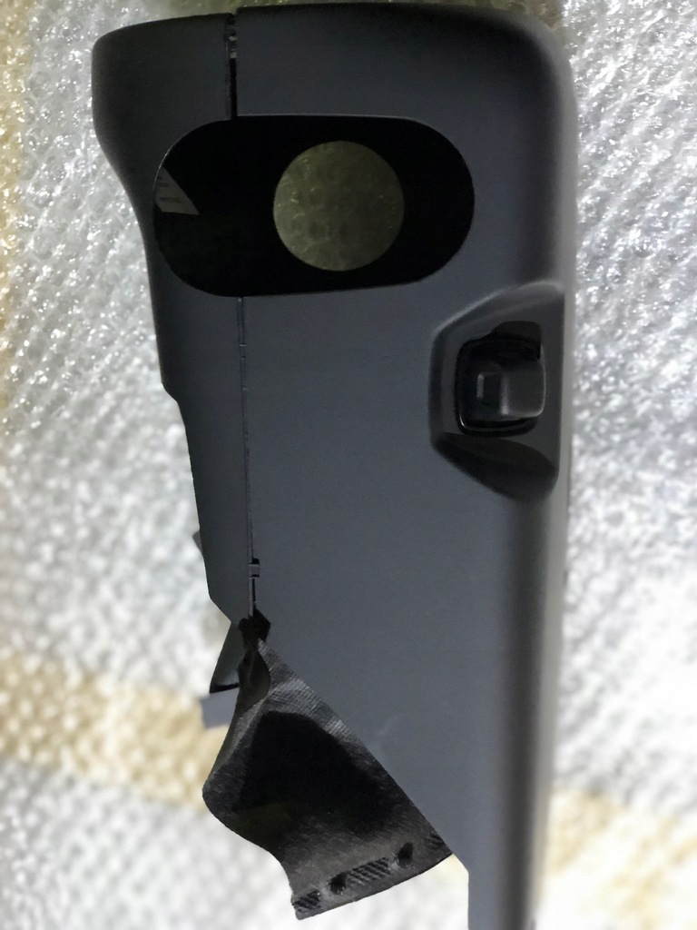 фото №4, Audi a8 d5 защита руля 4n0953516 6ps