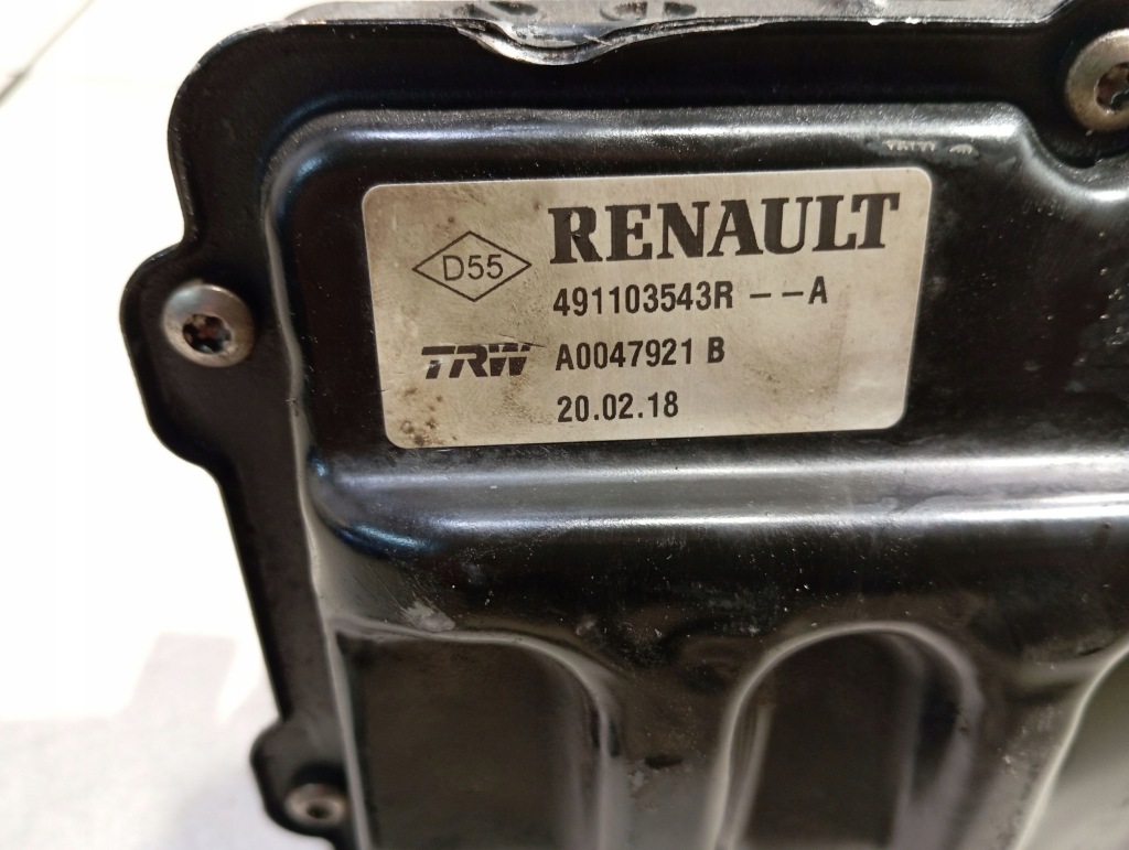 фото №5, Насос усилителя opel movano b lift 2.3 cdti trw a0047921b