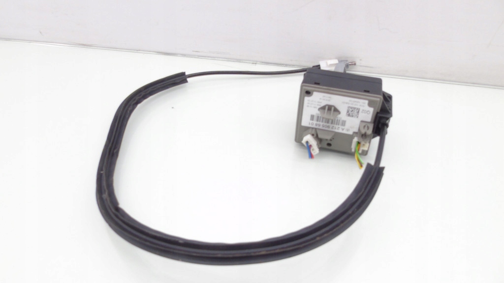 фото №3, Замок зажигания ключ mercedes slk r172 a2129056801