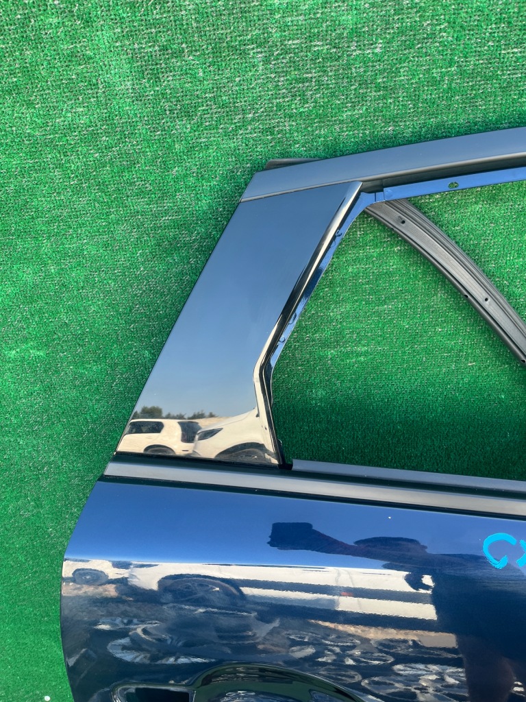 фото №2, Mazda cx3 15- дверь задняя задние правое