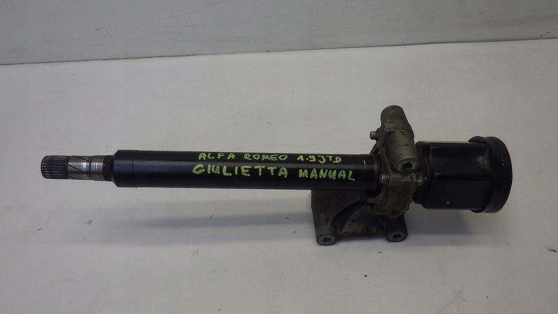 фото №1, Привідний вал права механічна коробка передач alfa romeo giulietta 1.9 jtd