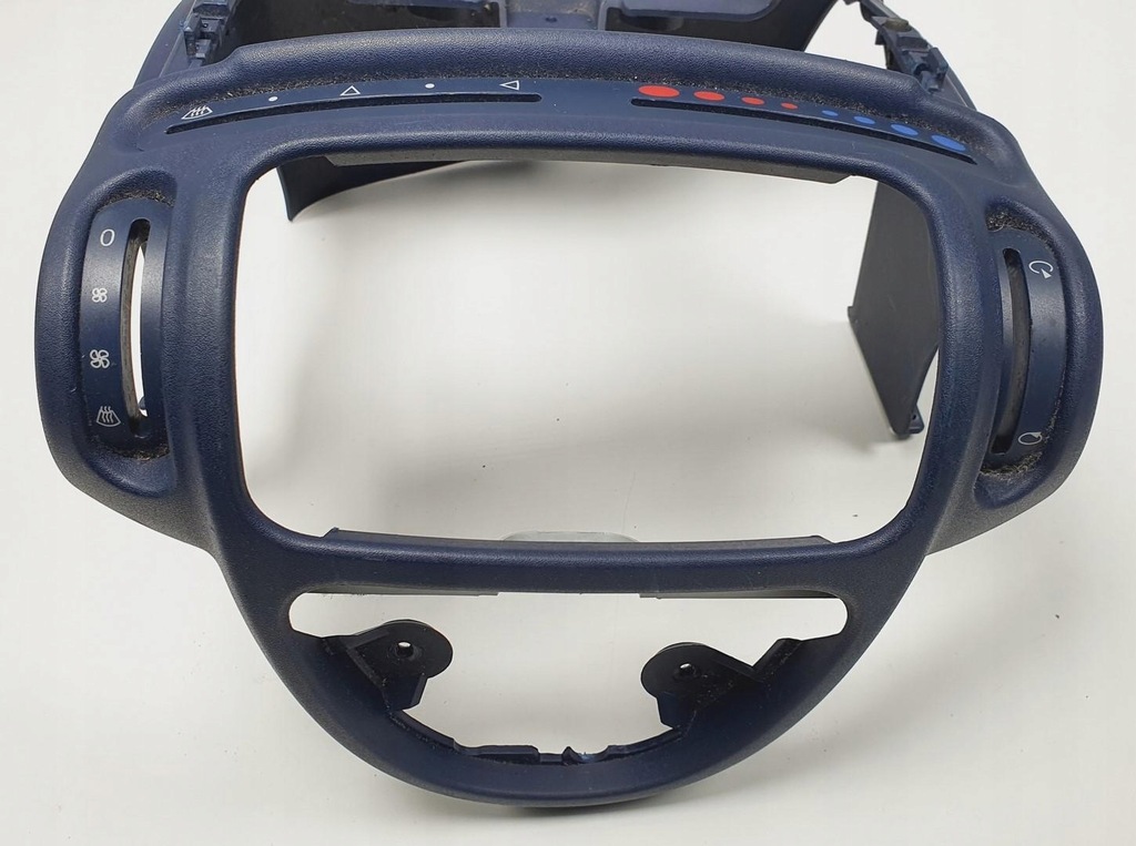 фото №5, Рамка захист радіо консолі smart fortwo 450