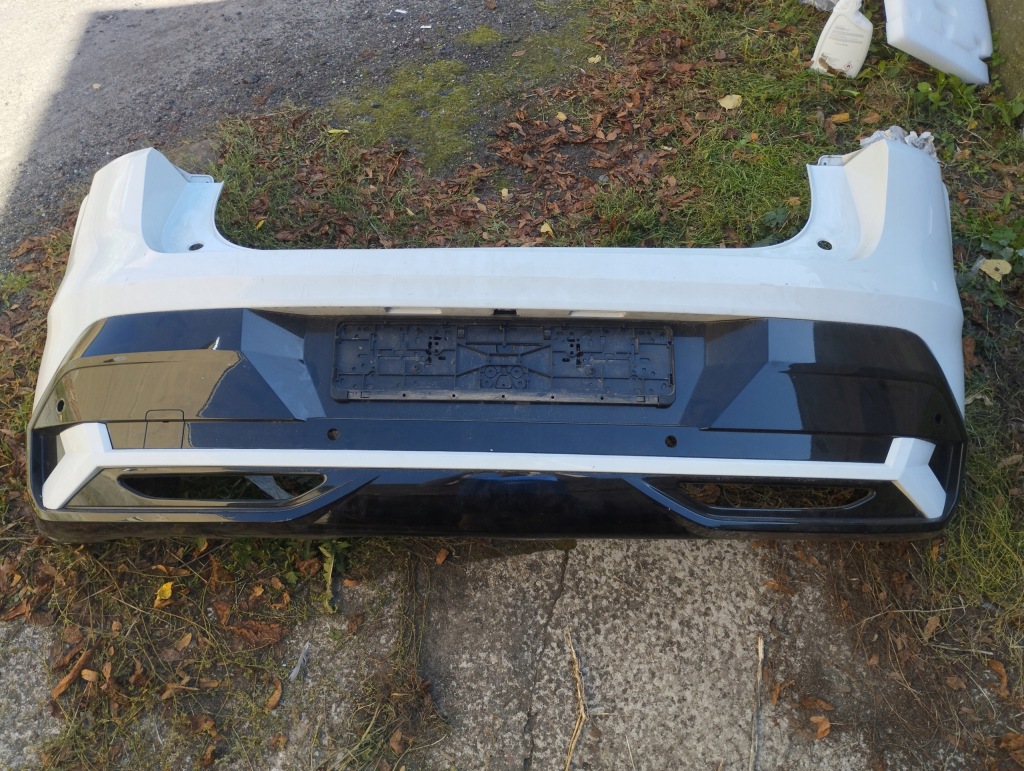 Купить Бампер задний renault megane ve tech e-tech 21-