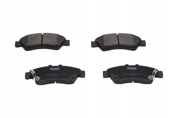 фото №3, Гальмівні колодки гальмівні do honda logo 1.3