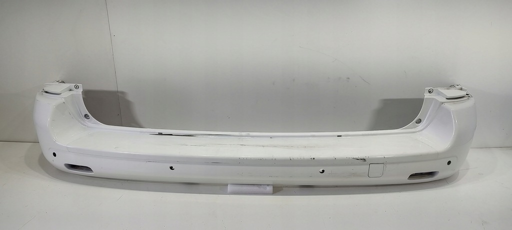 фото №1, Бампер задняя proace jumpy expert 16- pdc 9811639677