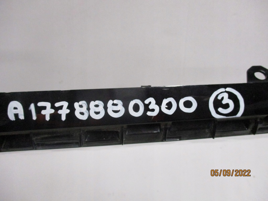 фото №10, Решётка радиатора решётка радиатора mercedes a klasa a177 a1778880300