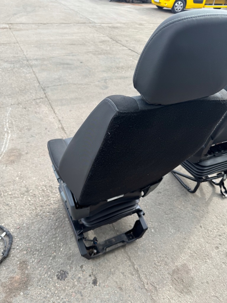 фото №5, Master iii movano 2,3 сидіння пневматичний