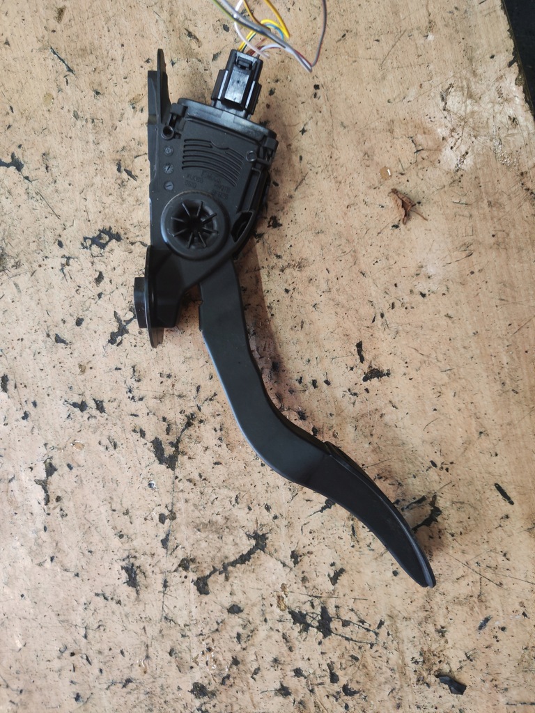 фото №1, Mazda 6 ii gh педаль потенциометр газа 9m81-9735-ad