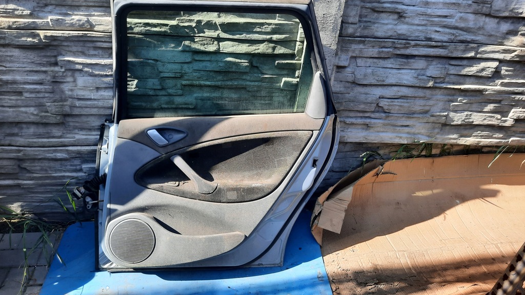 фото №11, Двері правий задня citroen c5 kombi