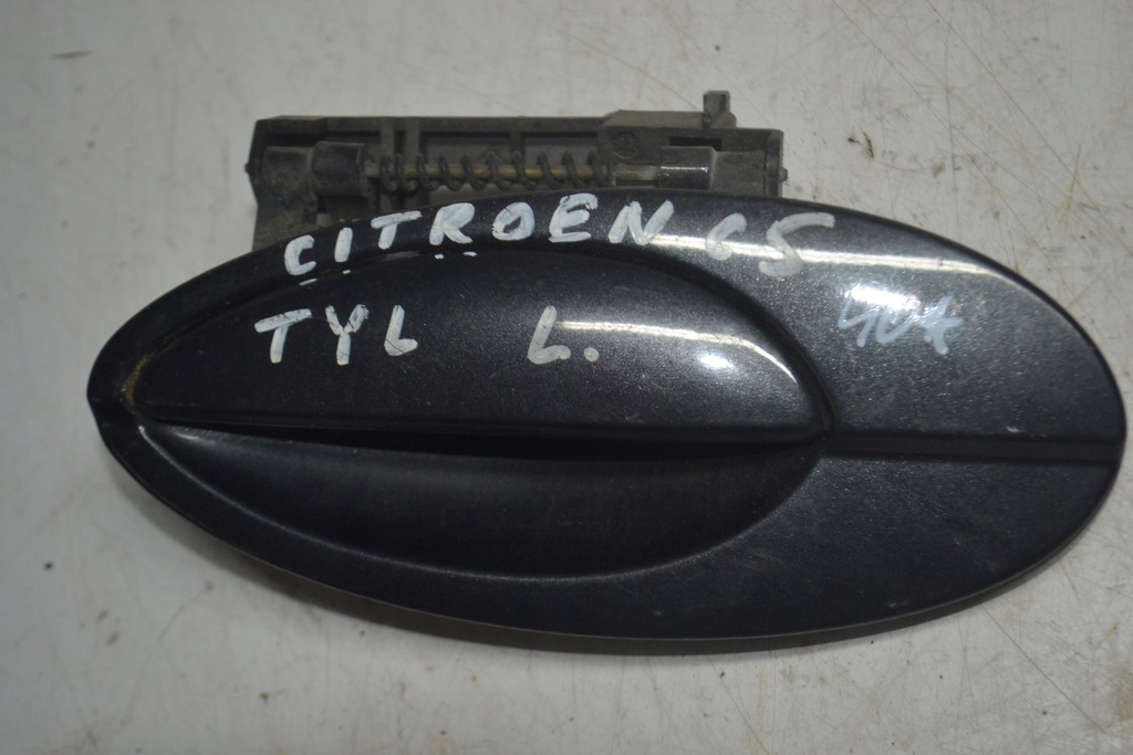 фото №1, Ручка задня ліва задня лівий citroen c5 9642929180