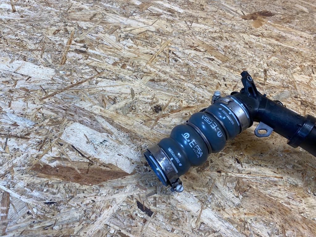 фото №10, Труба шланг впуск воздуха opel mokka b ii 9835385080 2020-