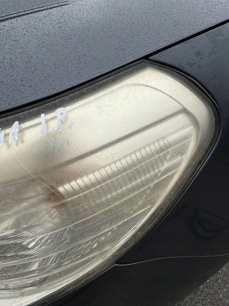 фото №5, Chevrolet epica ii лампа левый перед левая передняя