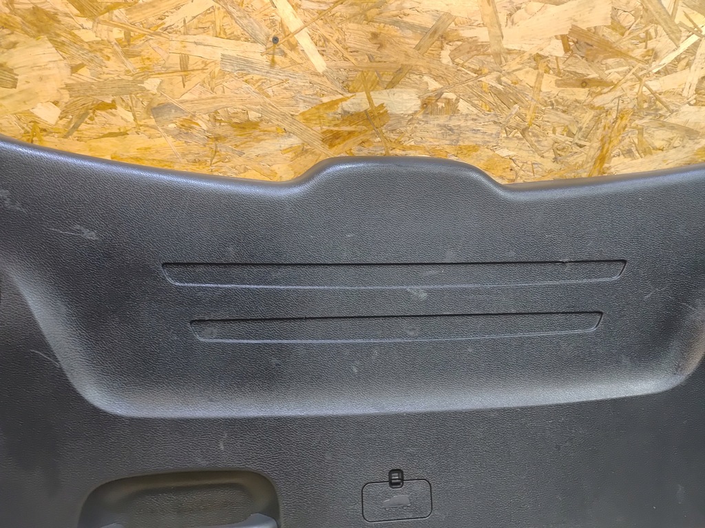 фото №5, Santa fe iii lift защита крышки багажника 81750-2w500 16-