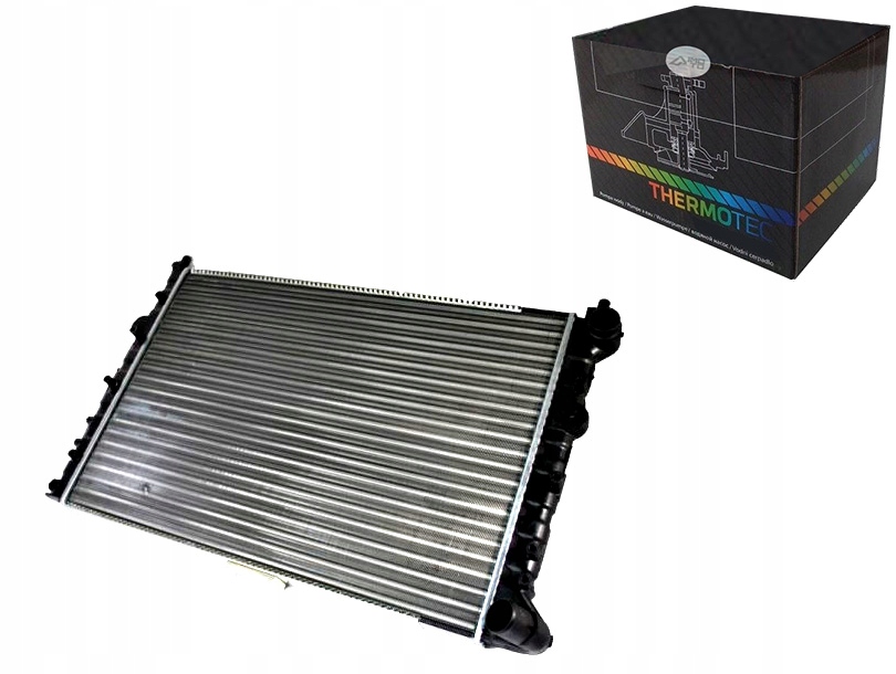 Купити Thermotec радіатор двигуна 2114107 8mk376718091 2