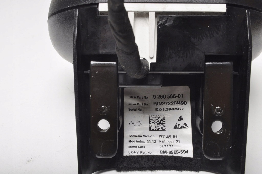 фото №4, Mini r56 obrotomierz 9260586