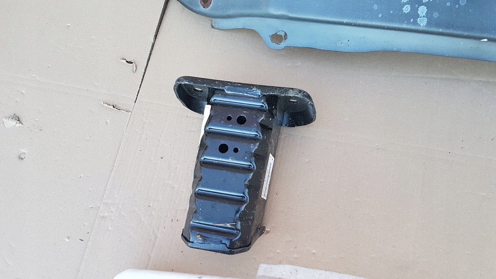 фото №10, Балка бампера перед toyota yaris iii lift