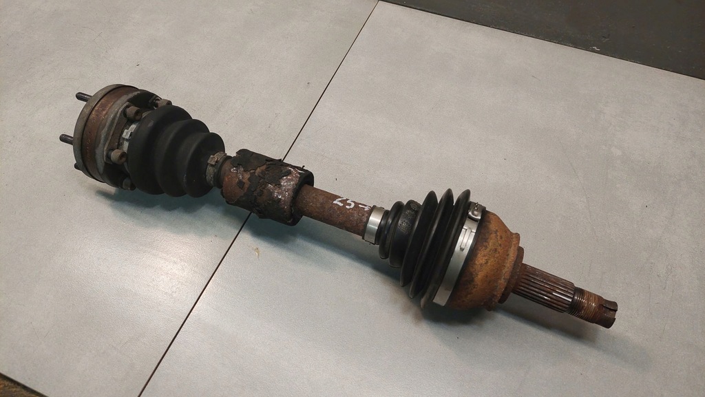 фото №7, Привідний вал ліва короткий alfa romeo 147 1.6