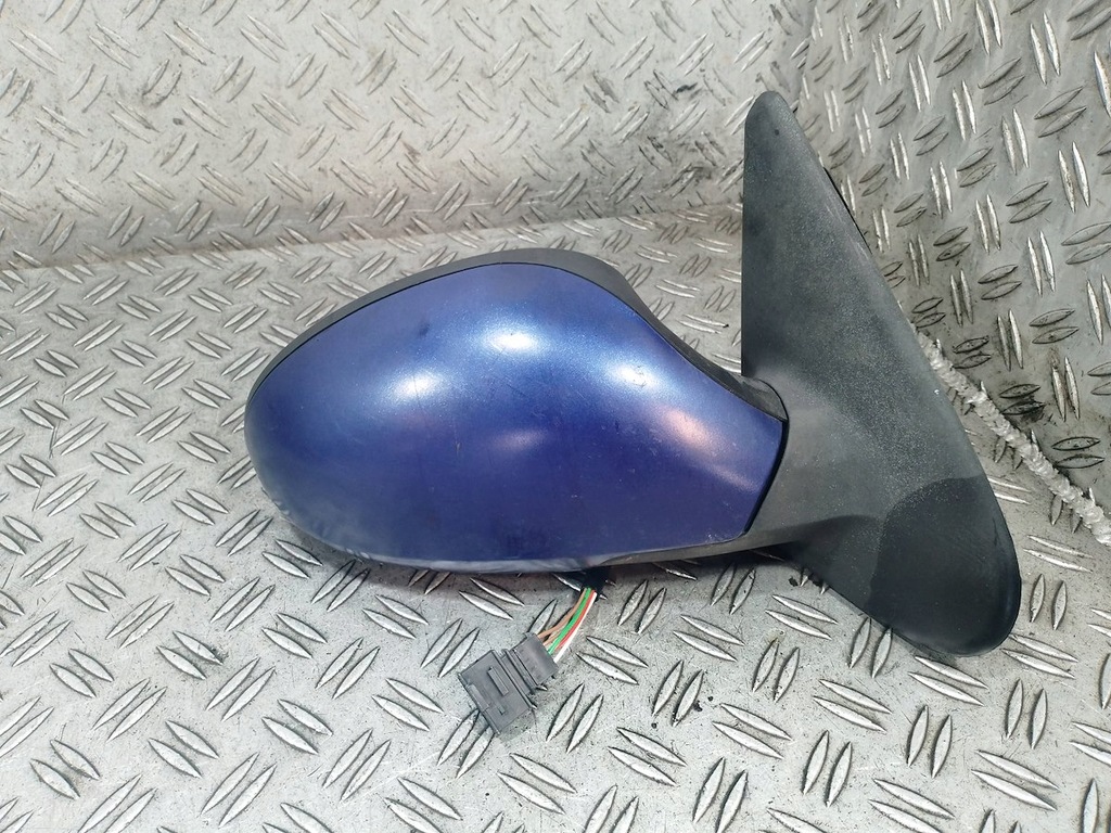 фото №1, Зеркало правое seat toledo ii l55n