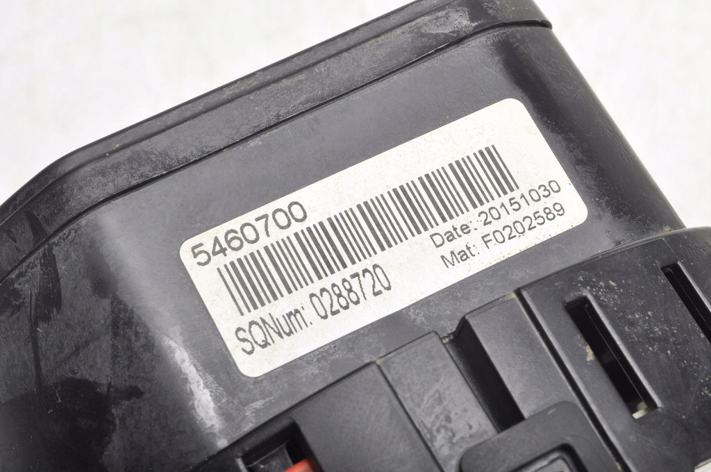 фото №11, Porsche macan 3.6 лічильник прилади 95b920902 anglik