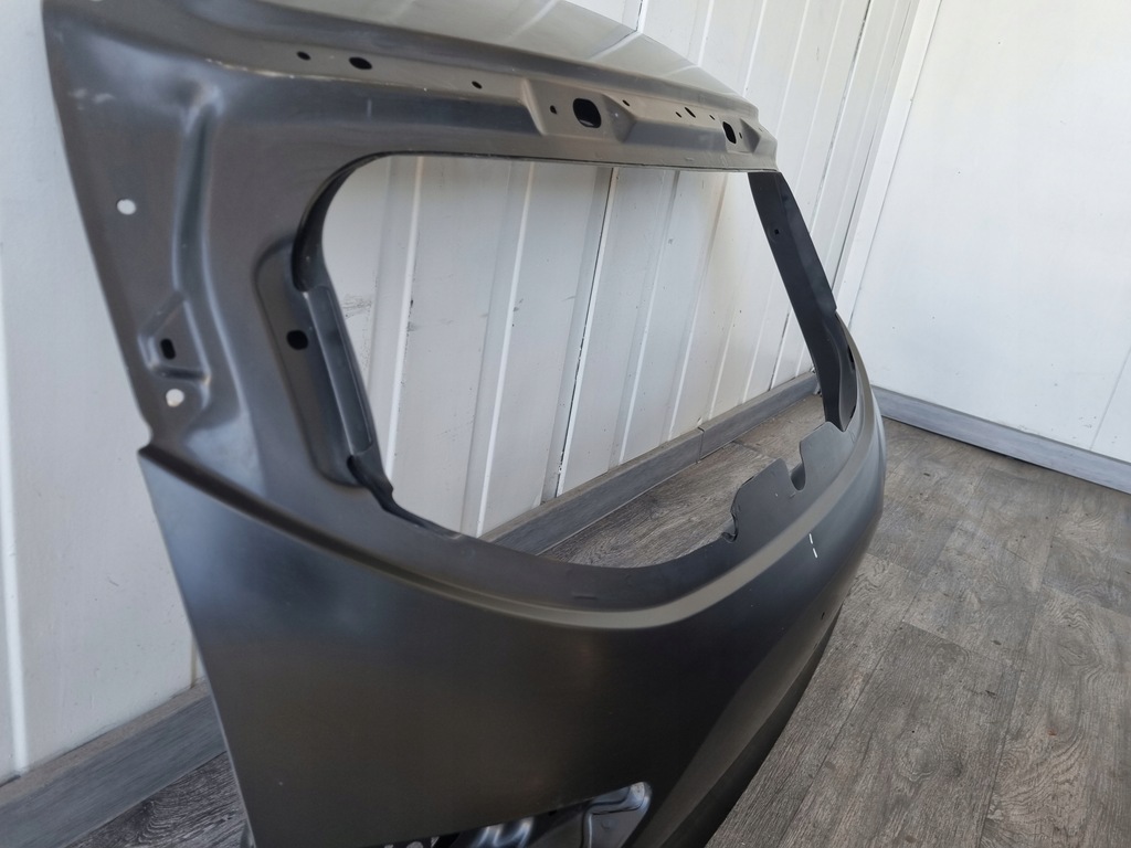 фото №6, Крышка багажника задняя renault clio v nowa оригинальная ----