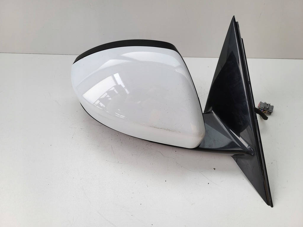 фото №1, Дзеркало праве jaguar f-pace 12 pin x761