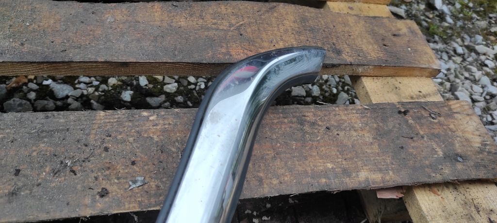 фото №4, Молдинг jeep compas хром 62139-rh