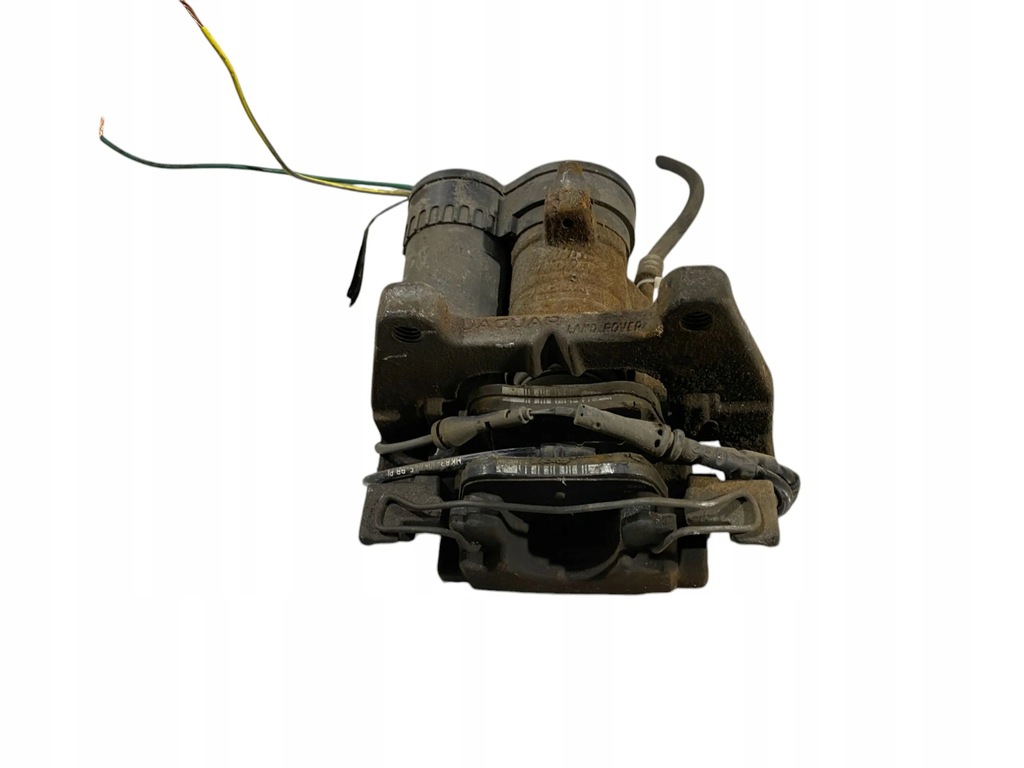 фото №6, Land rover range rover velar задній супорт гальмівний