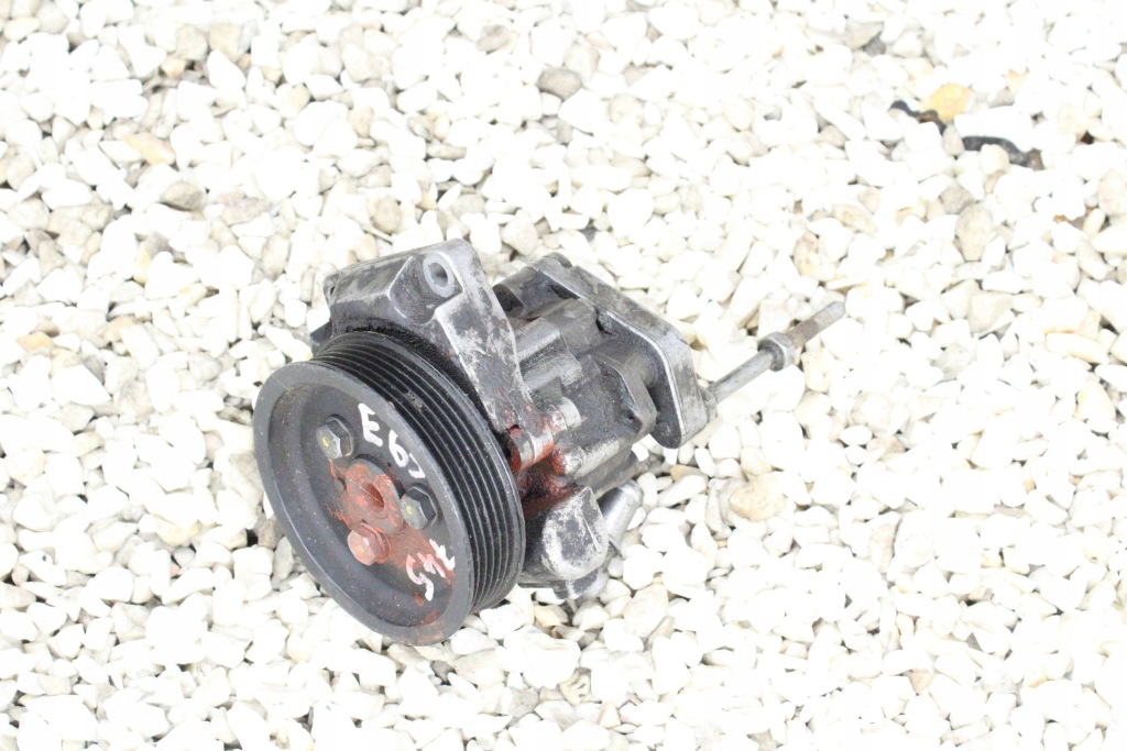 фото №1, 6756175 6763687 bmw 7 e65 e66 насос підсилювача