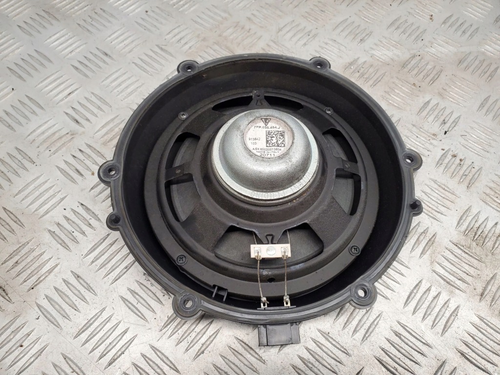 Porsche cayenne 92a 7pp035454j перед сторона права динаміки в Україні