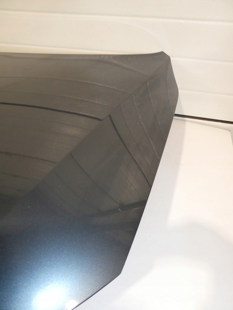 фото №6, Капот кришка двигуна skoda rapid