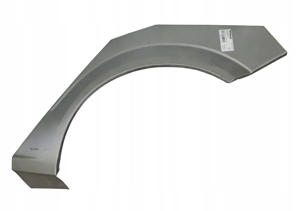 фото №1, Opel astra h 03-12 5d ремкомплект крыла задняя le.