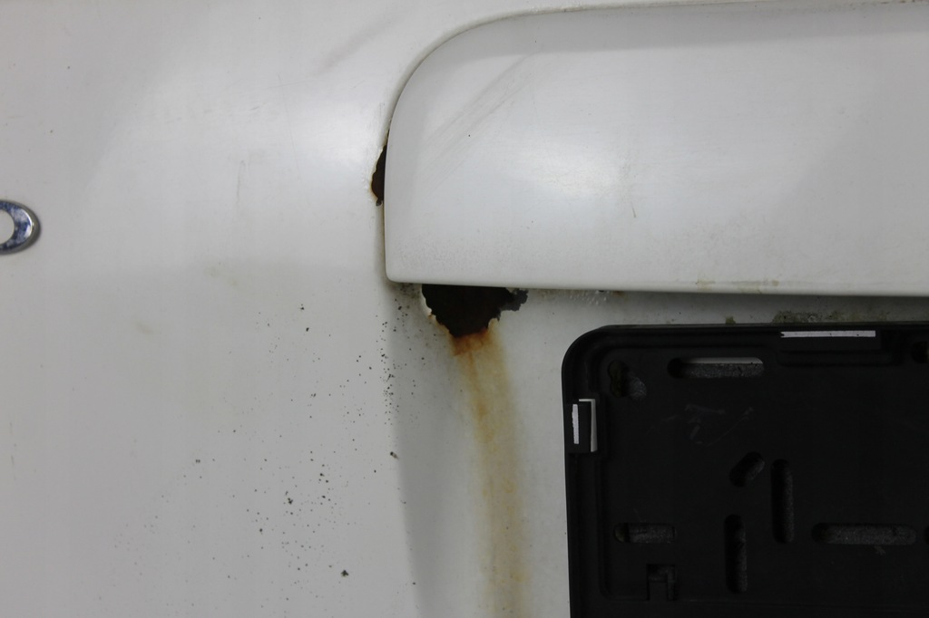 фото №7, Кришка багажника задня задня багажника ford mondeo mk3 скло