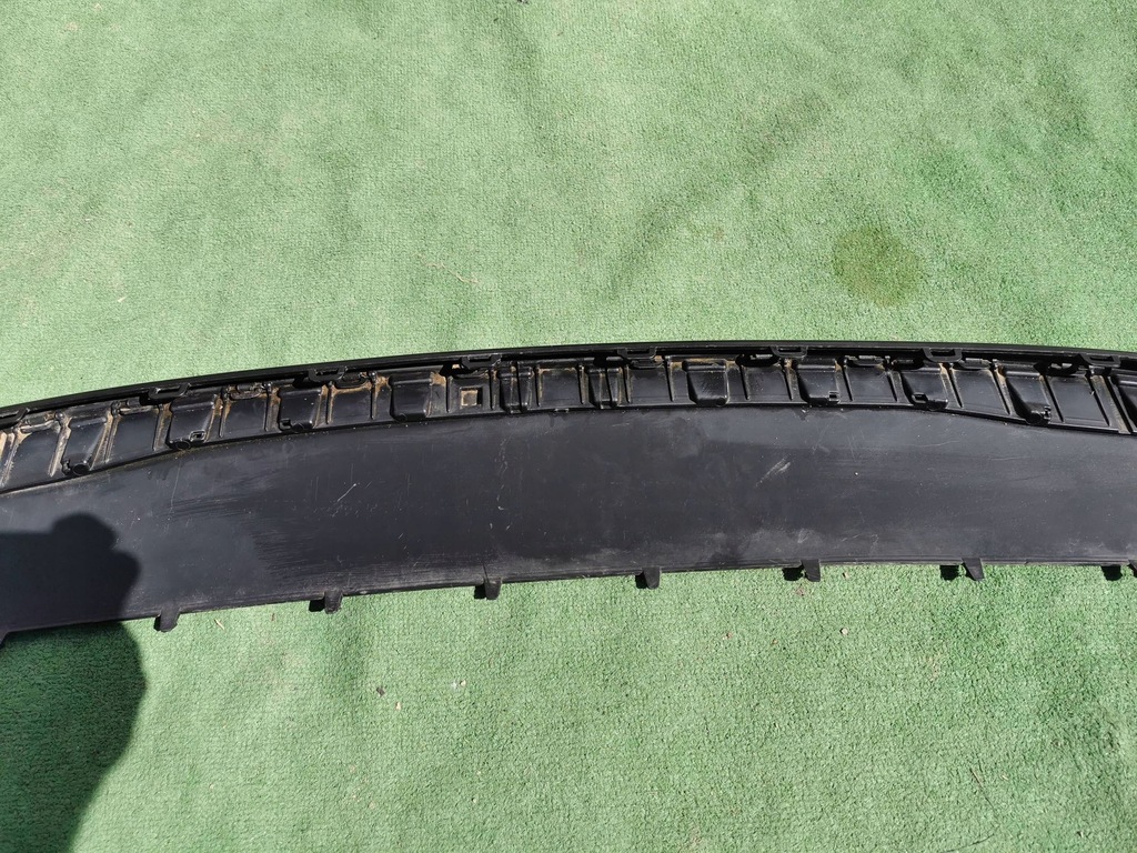 фото №11, Vw id4 id.4 gtx накладка спойлер бампера перед передний 11a807110