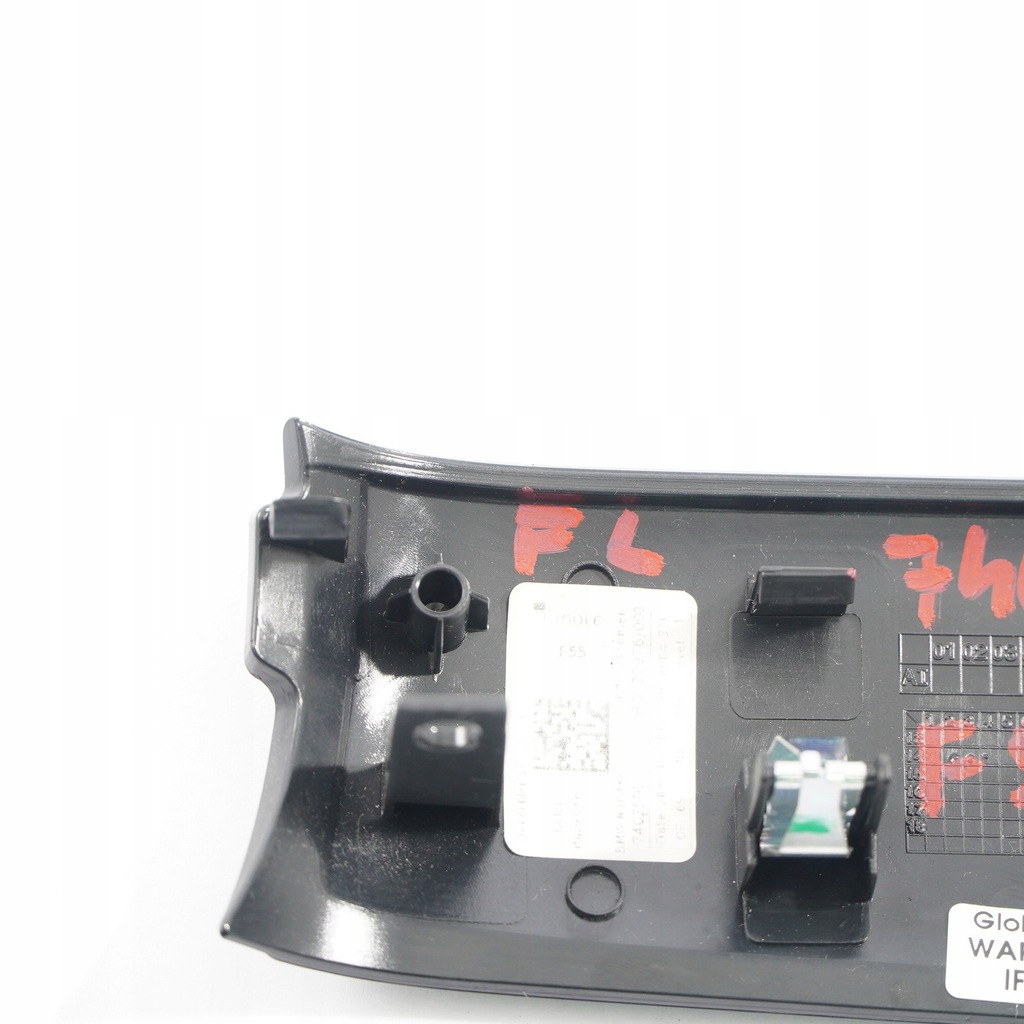 фото №12, Mini f55 молдинг захист ручка двері лівий перед