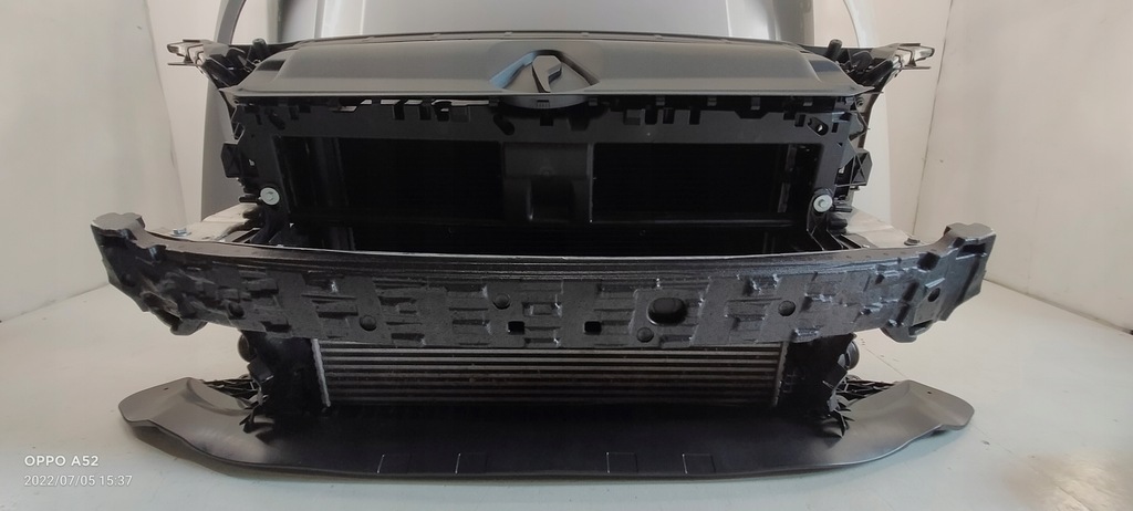 фото №7, Audi a4 b9 8w0 allroad 19- kompletny перед matrix капот бампер крила