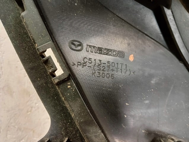 фото №3, Решітка радіатора решітка радіатора решітка радіатора mazda v 5 10-