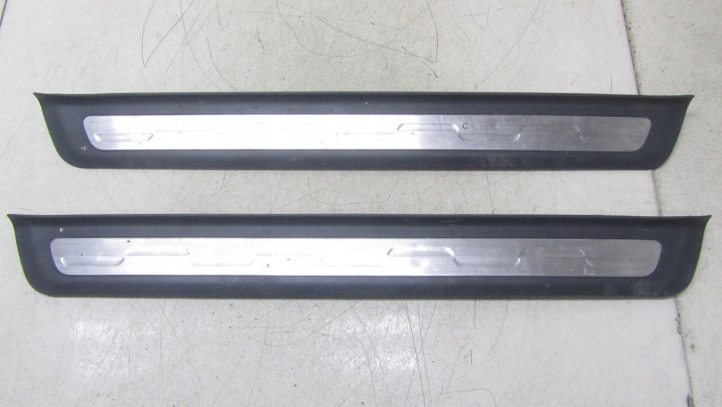 фото №1, Ssangyong tivoli молдинг накладка поріг перед 14-