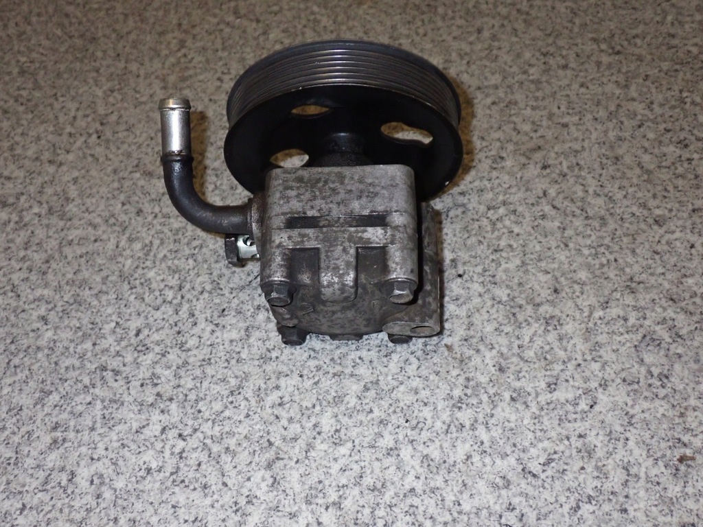 фото №7, Grand vitara ii 1.9 d насос підсилювача керма