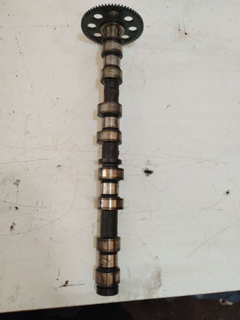 фото №1, Toyota auris 150 2008 wał коленчатый