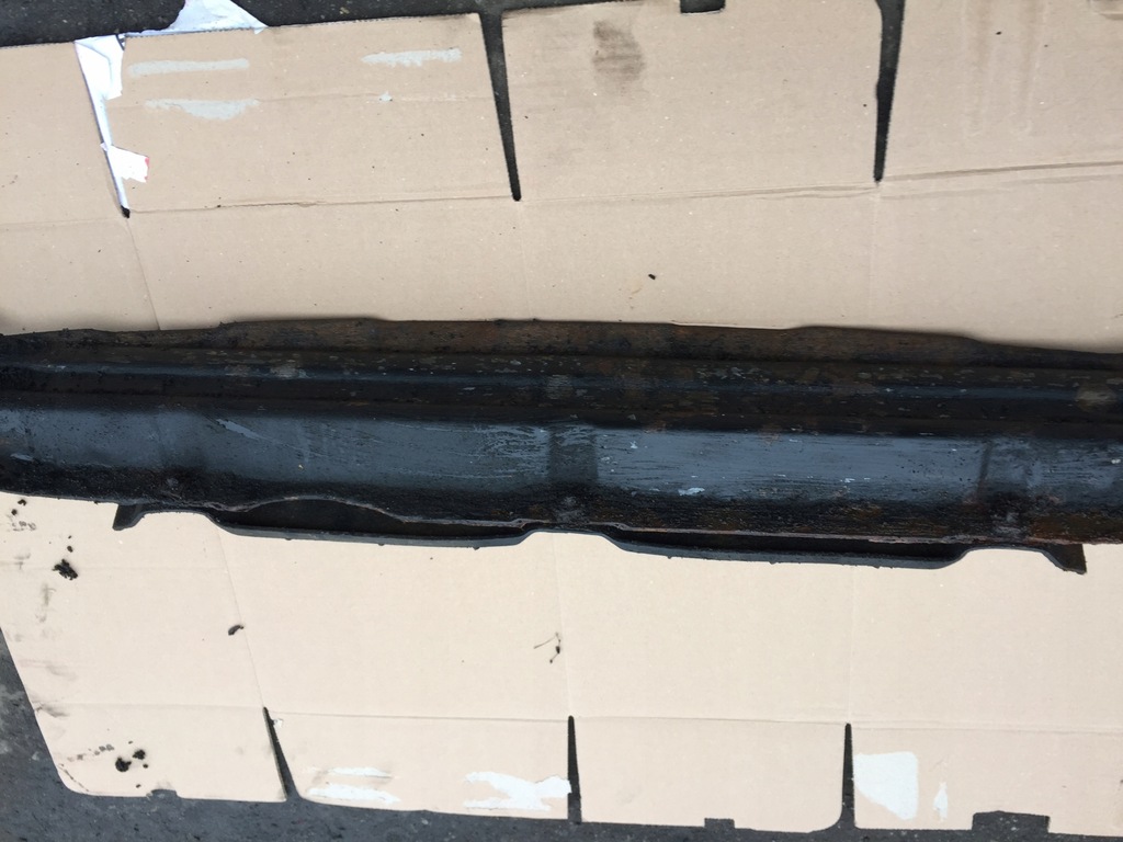 фото №9, Audi q7 4l балка pod бампер усилитель перед