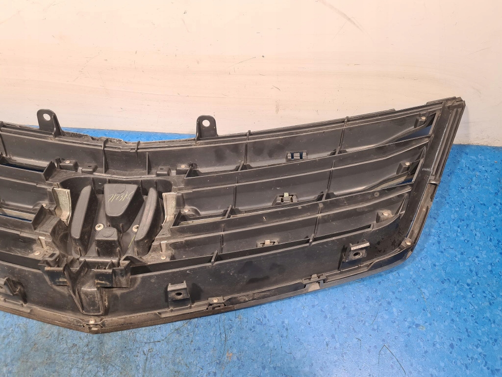 фото №11, Honda accord viii решітка радіатора решітка радіатора